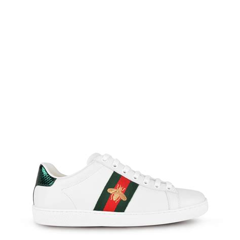 flannels womens gucci trainers